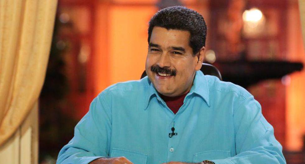 De Grandes dijo que Nicolás Maduro "no está dispuesto a dialogar y entender" (Foto: EFE)