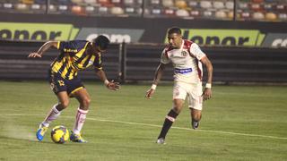 Universitario derrotó 2-1 a Sport Rosario por el Torneo Clausura