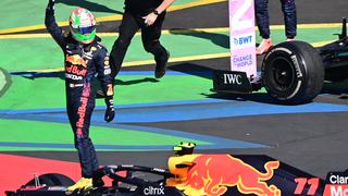 GP México 2021: Verstappen es el vencedor en CDMX y ‘Checo’ Pérez finaliza tercero en la tabla