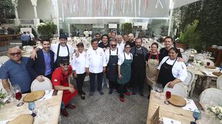 Perú-Argentina: hermandad culinaria para promover la región