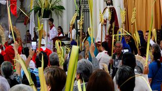 Semana Santa 2022: ¿qué se conmemora en Domingo de Ramos? 