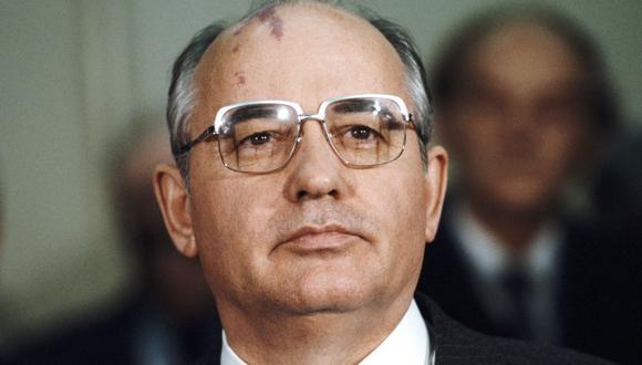 Para mal y para bien la figura de Mijaíl Gorbachov está íntimamente ligada al final de la Guerra Fría y la desintegración de la URSS. / GETTY IMAGES