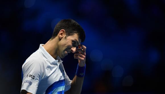 Novak Djokovic vive grandes problemas en Australia. (Foto: Marco BERTORELLO / AFP)