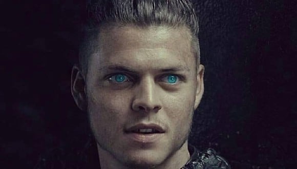 El actor danés Alex Høgh Andersen interpretó a Ivar el Deshuesado en "Vikings" (Foto: History)