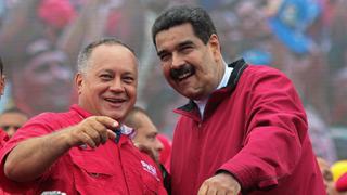 Venezuela: "Terminó el show, Maduro sigue siendo presidente"