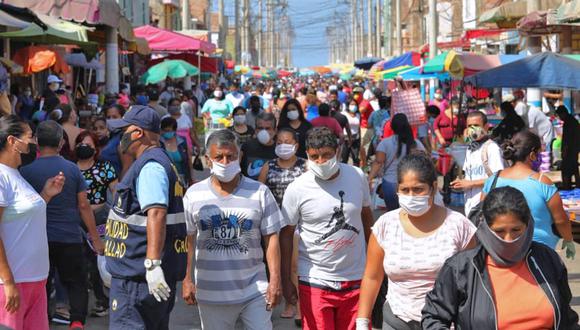 La ampliación del estado de emergencia y cuarentena será hasta el 30 de junio próximo, según anunció el presidente Vizcarra. (Foto: GEC)