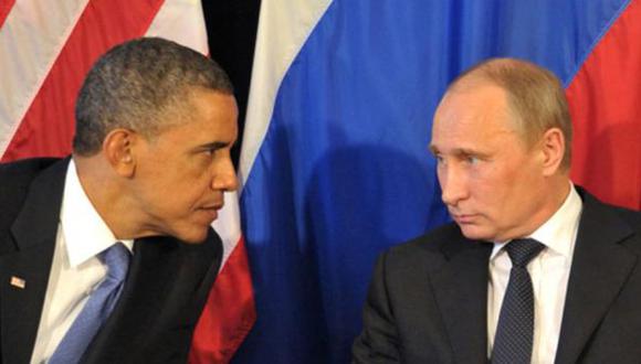 Obama planea "respuesta proporcional" a ciberataques de Rusia