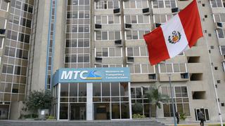 MTC afirma que cambio en presidencia de la ATU se hizo en el marco de la “absoluta legalidad”