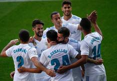 Real Madrid oficializó la ampliación de contrato de Marcos Llorente