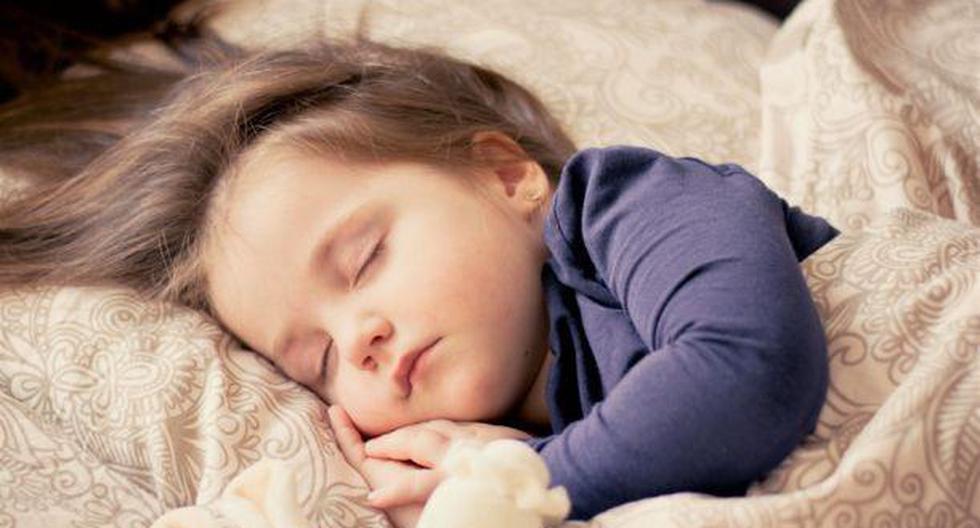 Si tu hijo no consigue dormir por las noches es probable que sufra insomnio infantil. (Foto: Pixabay)