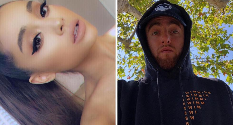 Ariana Grande se pronuncia sobre la muerte de Mac Miller | Foto: Instagram