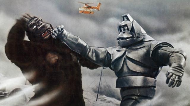 King Kong: su evolución en la pantalla grande - 5