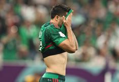México ganó ante Arabia, pero no le alcanzó para clasificar a octavos
