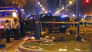 Nueva Orleans: camión arrolla a multitud y deja 28 heridos