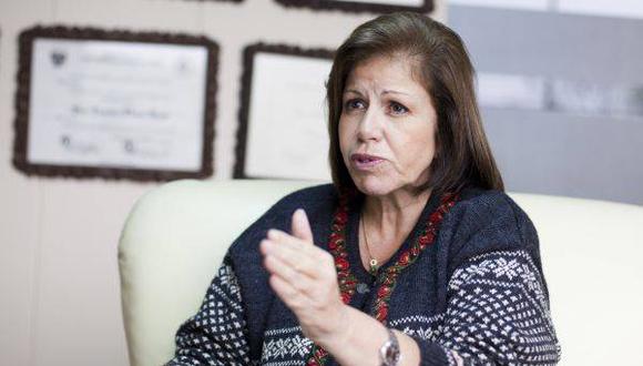 Lourdes Flores respaldó polémico aumento de sueldo a ministros