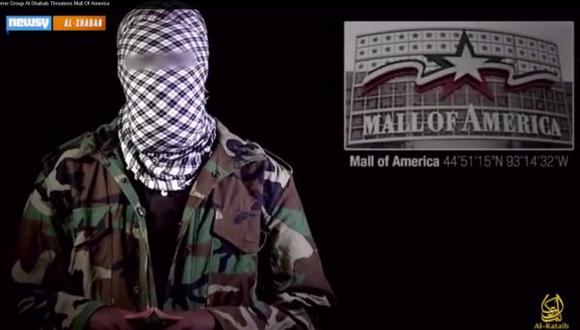 Al Qaeda llama a atacar centros comerciales de Occidente