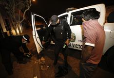 Segunda cuarentena: más de 109 mil detenidos y 50 mil multas en el Perú