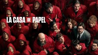 ¿Cuánto sabes sobre La casa de papel?