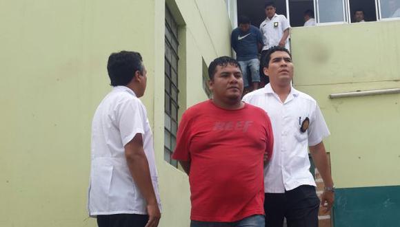 Detienen a 7 presuntos miembros de banda criminal en Chiclayo