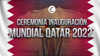 Inauguración Mundial Qatar 2022: así fue la ceremonia de apertura