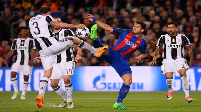 Barcelona vs Juventus: las postales del partido en Camp Nou - 18