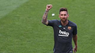 Jorge Messi se encontraría en Manchester para finiquitar acuerdo por Lionel, según TyC Sports