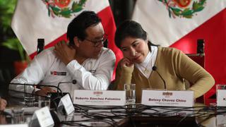 Subcomisión aprueba denunciar y suspender a Betssy Chávez: ¿Qué sigue en el proceso por el golpe de Estado?