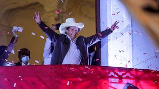 Moody’s: Perú sigue afrontando “una gran incertidumbre” con proclamación de Pedro Castillo como presidente electo