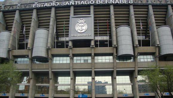 River vs. Boca: así es el Santiago Bernabéu, el estadio que albergaría la final de la Libertadores. (Video: La Liga - Foto: Captura).