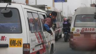 Choferes que causan accidentes padecen varias psicopatologías