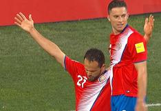 Costa Rica venció 2-0 a Estados Unidos en las Eliminatorias Concacaf