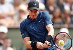 Roland Garros: Andy Murray se estrenó con una pálida victoria