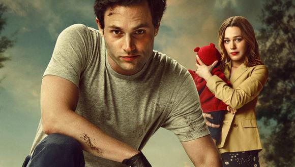 La tercera temporada de "You" es uno de los estrenos más esperados de Netflix. Foto: Netflix