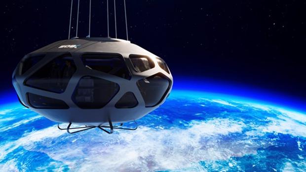 EOS-X Space tiene previsto su primer vuelo comercial en 2023. (Foto:EOS-X SPACE)