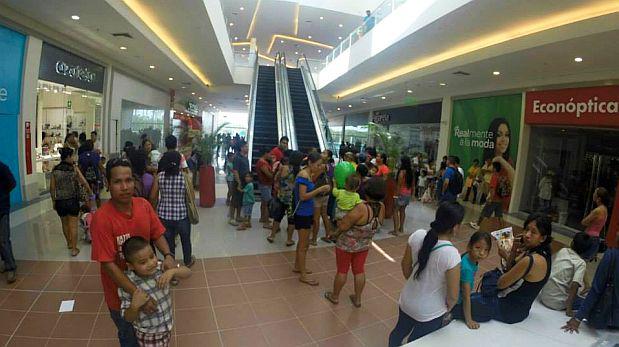 Pucallpa ya cuenta con un segundo centro comercial - 1