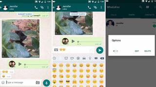 Con estas aplicaciones podrás hacer bromas por WhatsApp [VIDEO]