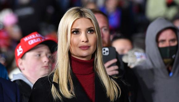 Ivanka Trump, no permite que quienes cuidan de su seguridad usen el baño de su casa. Y esto le cuesta a los contribuyentes en Estados Unidos. (Foto de archivo: AFP)