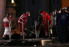 Italia: Acusan de homicidio múltiple a capitán de barco naufragado