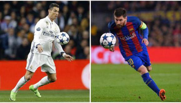 La batalla entre Real Madrid y Barcelona por el Facebook