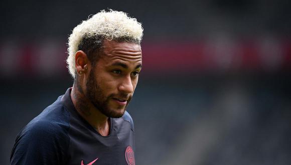 Neymar ya sería&nbsp; nuevamente jugador de Barcelona. (Foto: AFP)