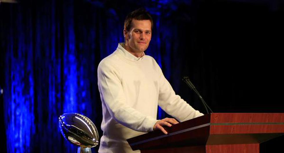 Tom Brady es la estrella de los New England Patriots. (Foto: ESPN/NFL)