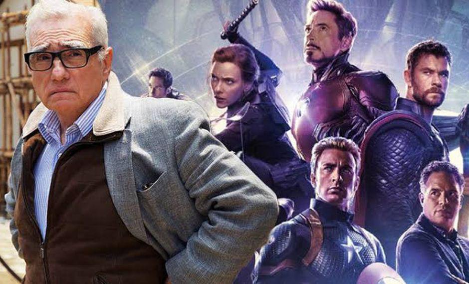 Martin Scorsese, director de “El Irlandés”, criticó los filmes de superhéroes y encendió el debate.