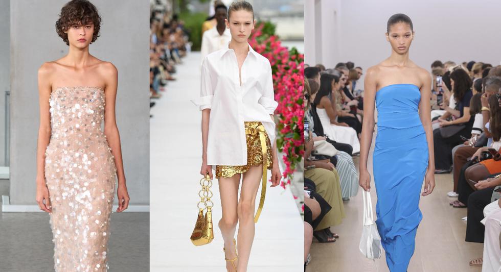 La primeras tendencias de Moda / Primavera - Verano 2020