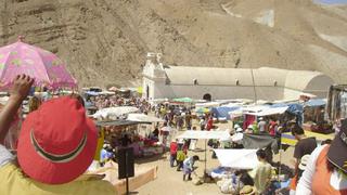 Arequipa: cuatro días perdido lleva joven que iba al santuario de la Virgen de Chapi