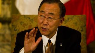 El secretario general de la ONU visitará Perú esta semana