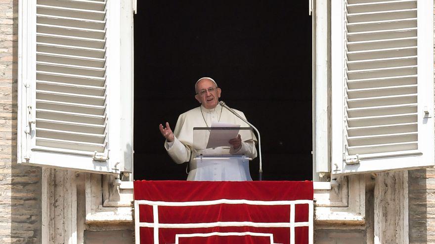 Dos de ellos han mantenido reuniones por separado con el papa, según han contado a través de tuits.El tercero, Cruz, líder de la batalla contra la pedofilia dentro de la Iglesia, se reunirá este domingo con el pontífice. (Foto: AFP)
