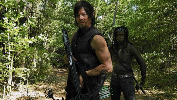 ¿Daryl estuvo a punto de morir en "The Walking Dead"?