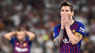 Lionel Messi: así fue la temporada del argentino en el Barcelona | FOTOGALERÍA