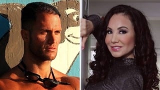 Fabio Agostini y Janet Barboza protagonizaron fuerte discusión en vivo