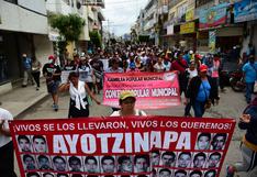 México: Presentan el informe sobre el "abominable" caso Ayotzinapa